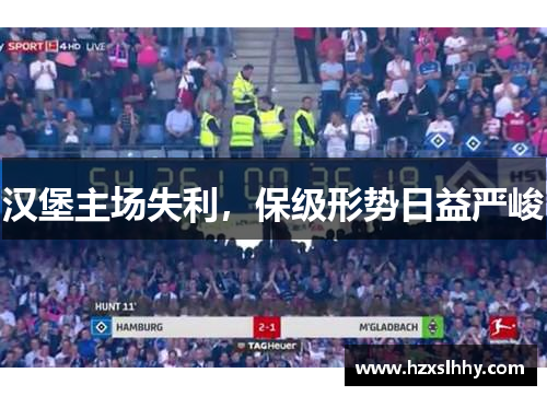 汉堡主场失利，保级形势日益严峻