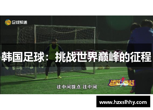 韩国足球：挑战世界巅峰的征程